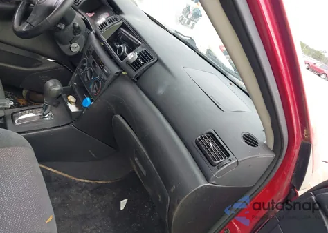 2003 Toyota Corolla S z USA, uszkodzony, nr VIN 2T1BR32EX3C019190